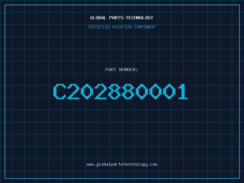 Aviation Part C202880001