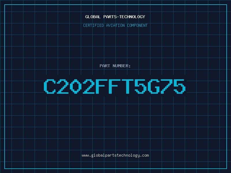 Aviation Part C202FFT5G75