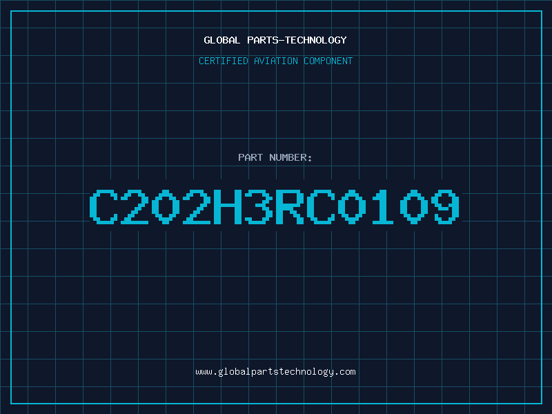 Aviation Part C202H3RC0109