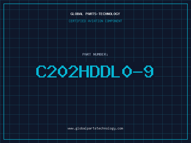 Aviation Part C202HDDL0-9