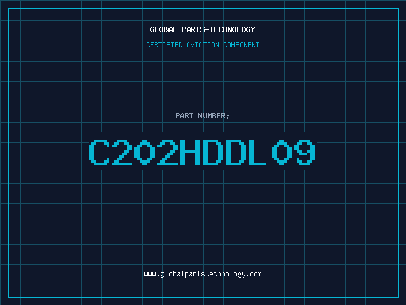 Aviation Part C202HDDL09