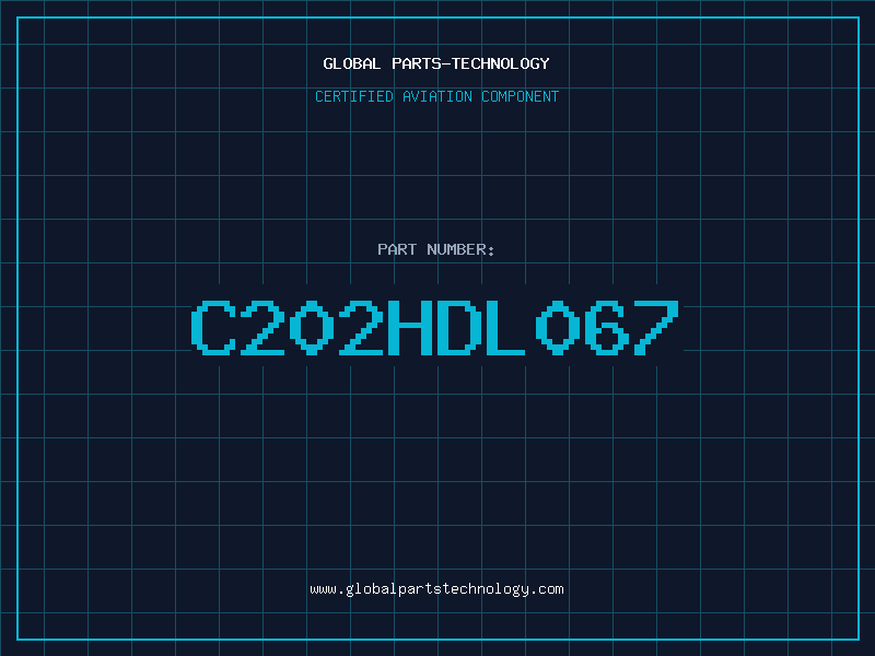 Aviation Part C202HDL067