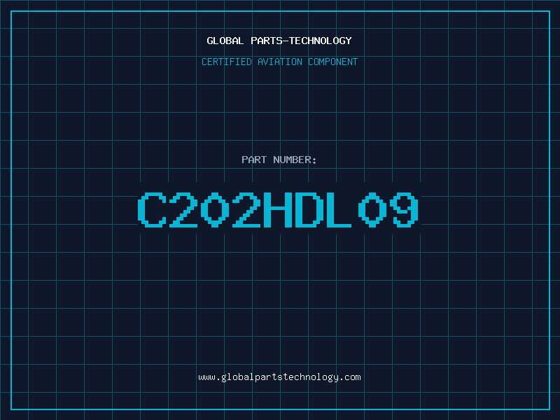 Aviation Part C202HDL09