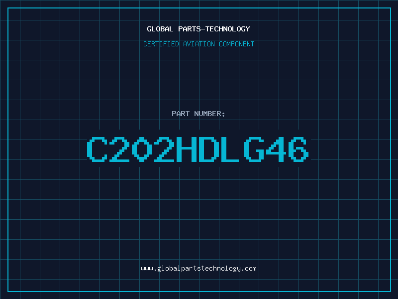 Aviation Part C202HDLG46