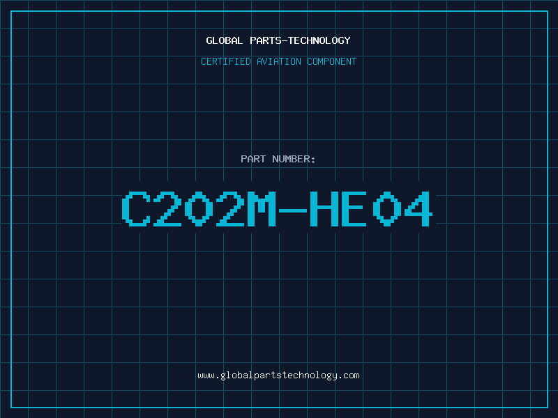 Aviation Part C202M-HE04