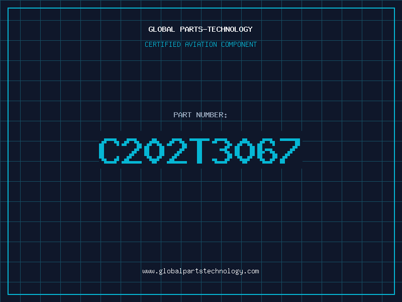 Aviation Part C202T3067