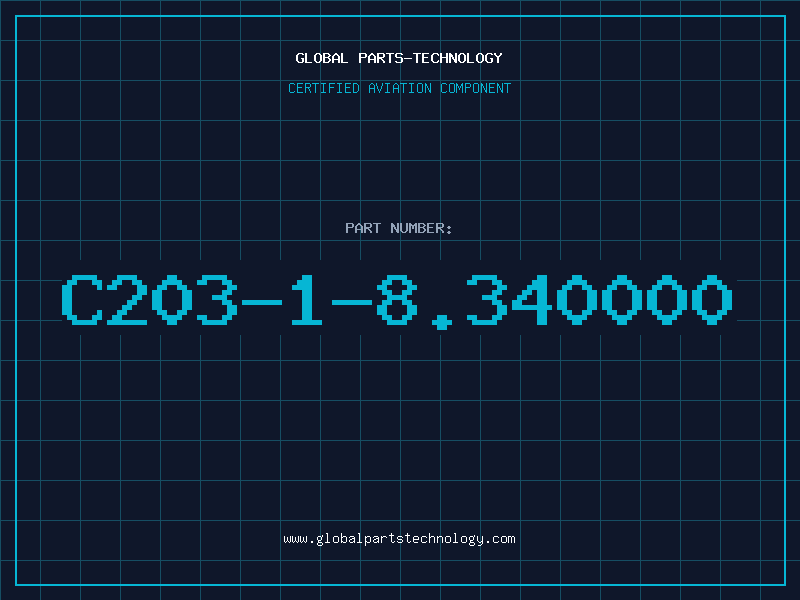 Aviation Part C203-1-8.340000