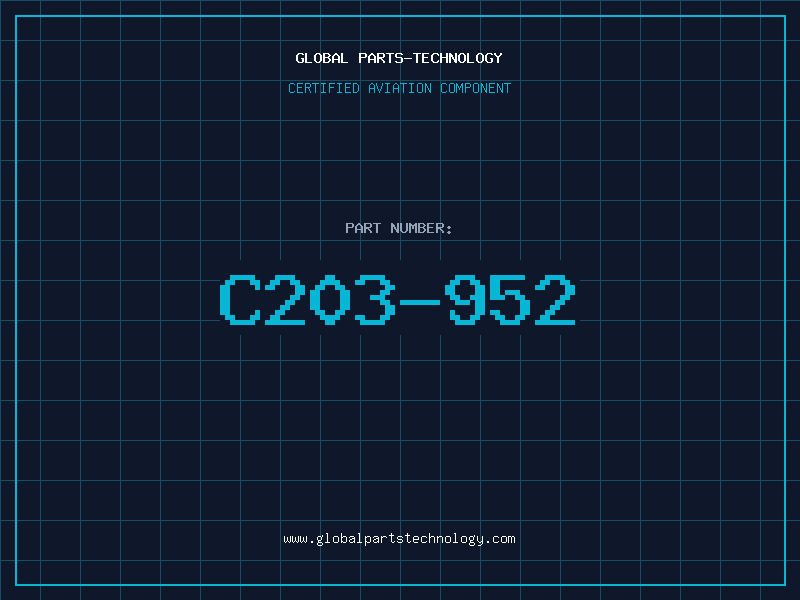 Aviation Part C203-952