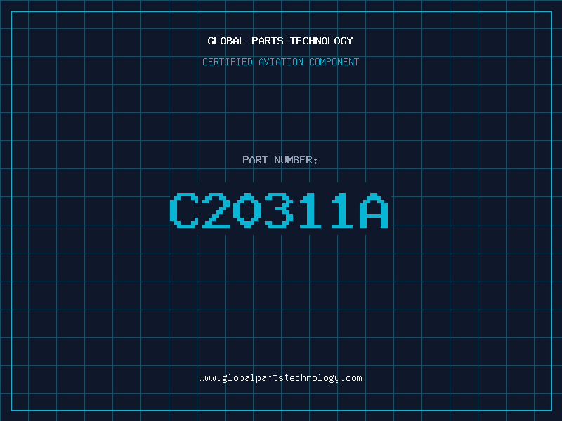 Aviation Part C20311A