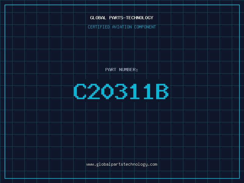 Aviation Part C20311B