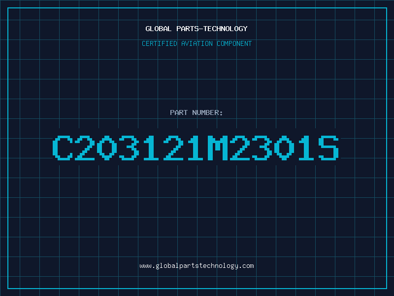 Aviation Part C203121M2301S