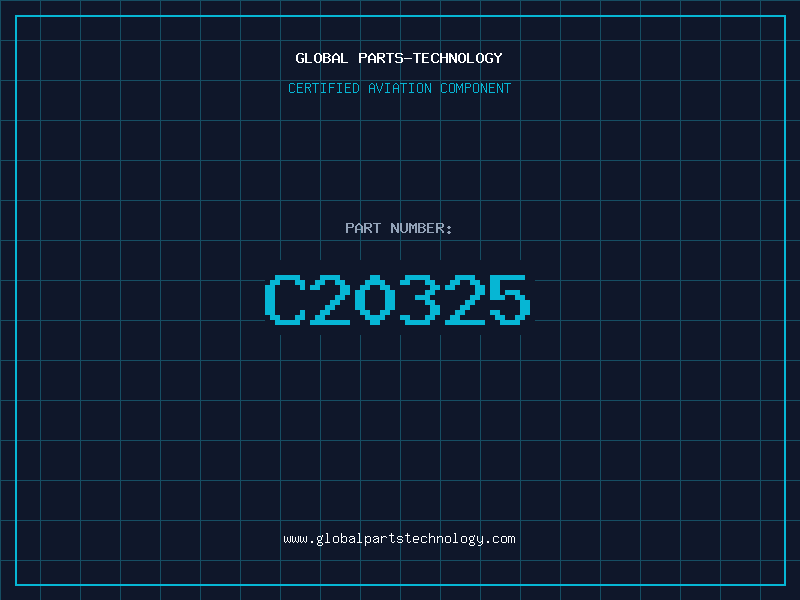 Aviation Part C20325