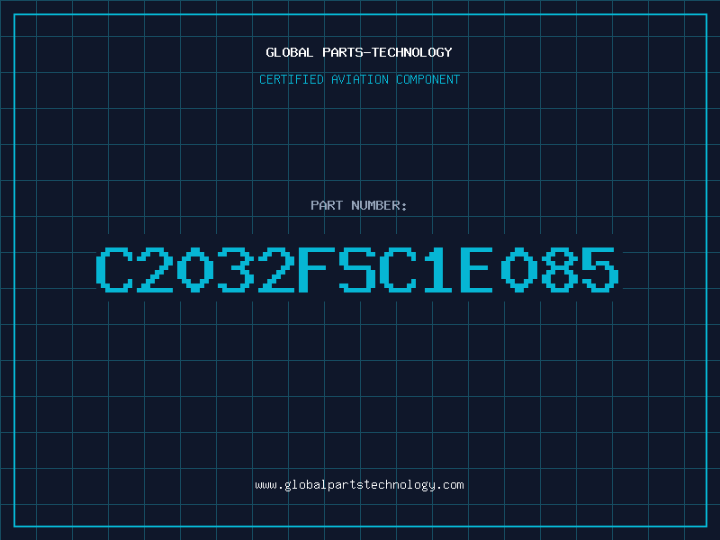 Aviation Part C2032FSC1E085