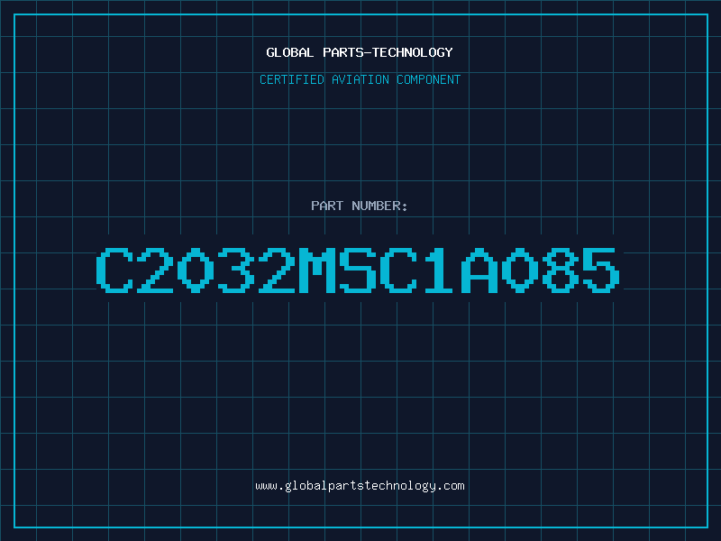 Aviation Part C2032MSC1A085