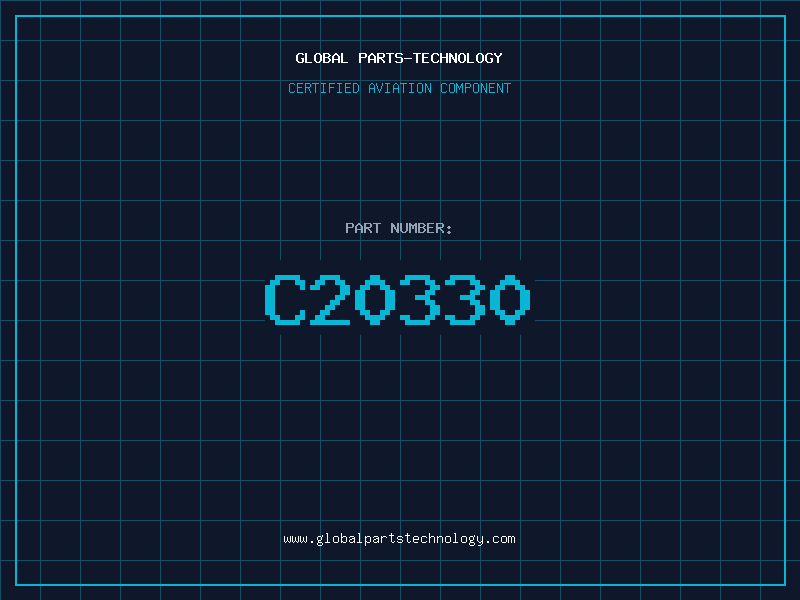 Aviation Part C20330