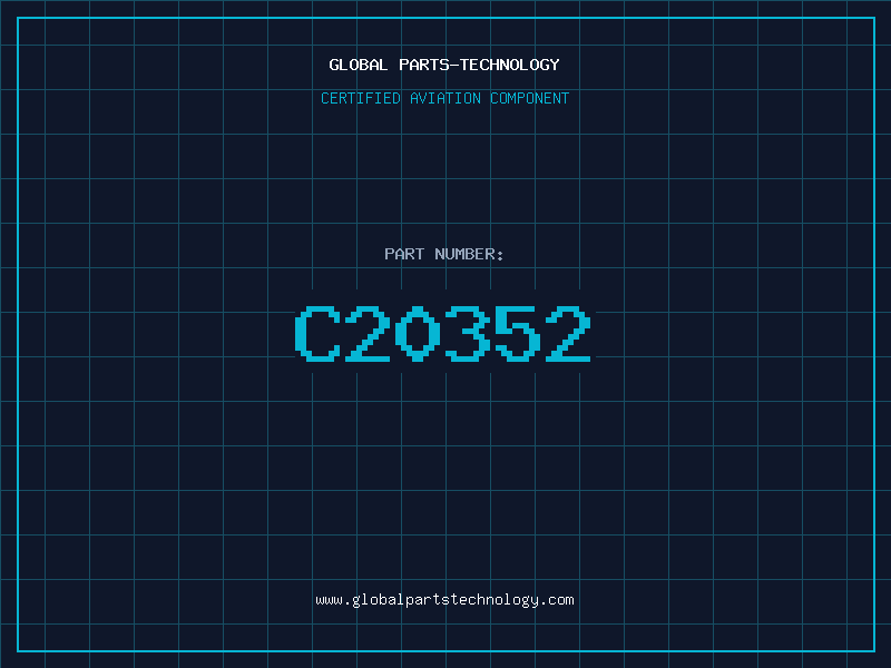 Aviation Part C20352