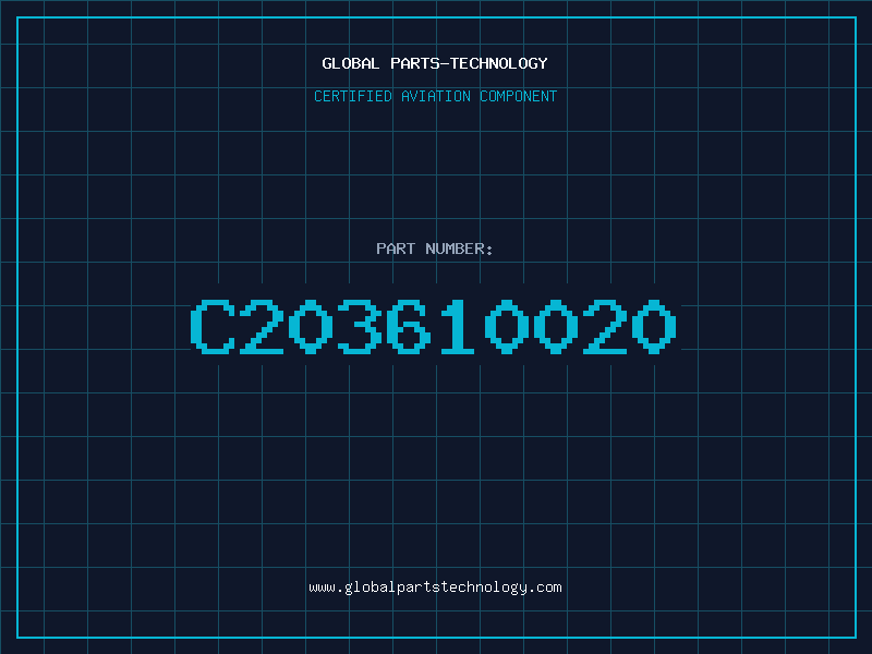 Aviation Part C203610020