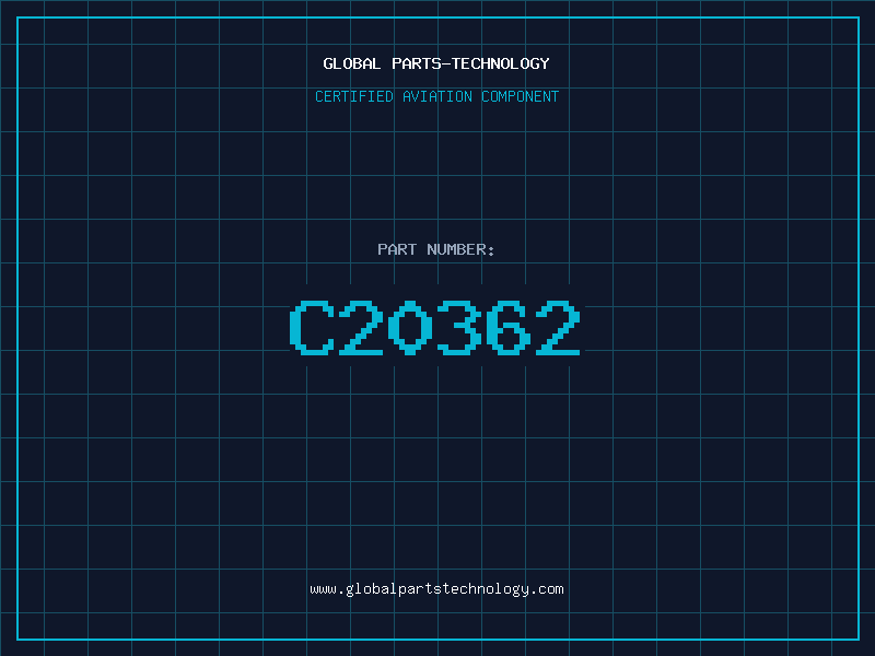 Aviation Part C20362