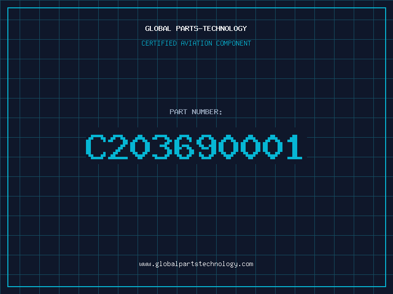 Aviation Part C203690001
