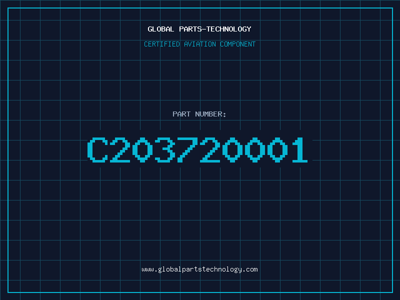 Aviation Part C203720001