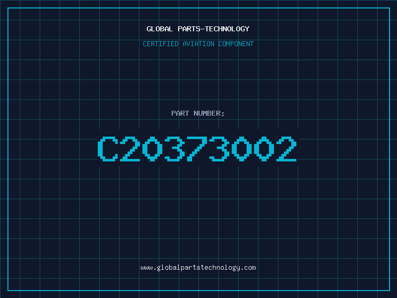 Aviation Part C20373002