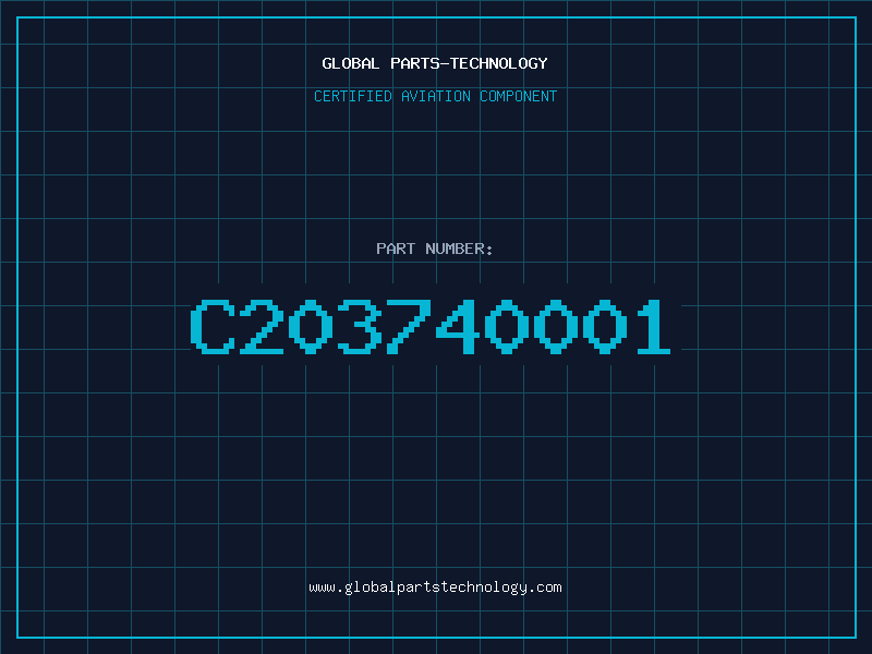 Aviation Part C203740001
