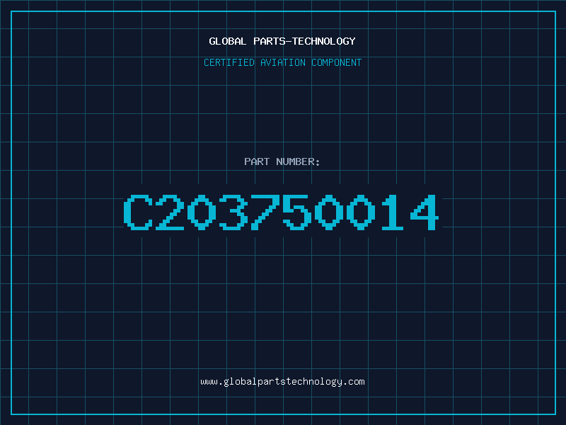 Aviation Part C203750014