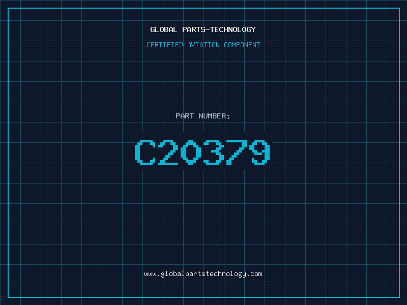 Aviation Part C20379