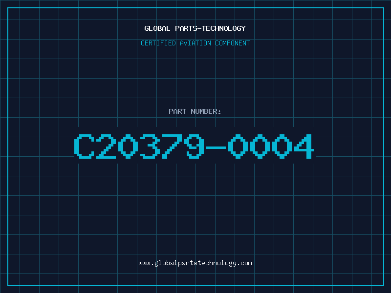 Aviation Part C20379-0004