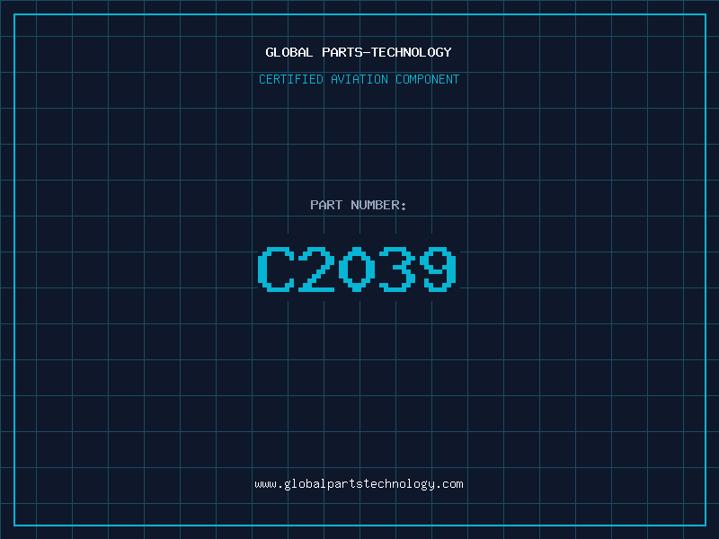 Aviation Part C2039