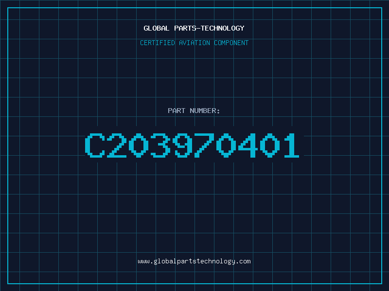 Aviation Part C203970401