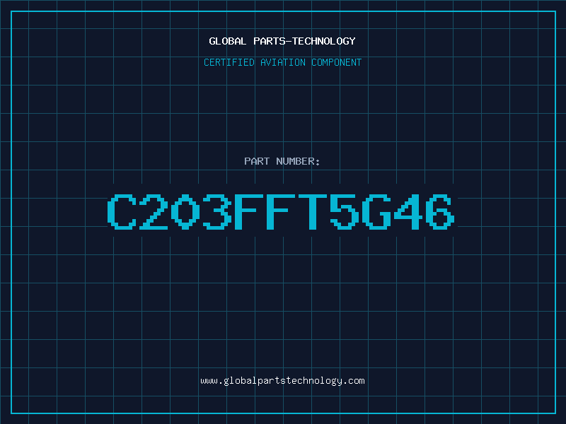Aviation Part C203FFT5G46