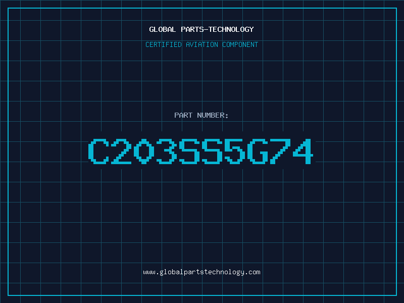 Aviation Part C203SS5G74