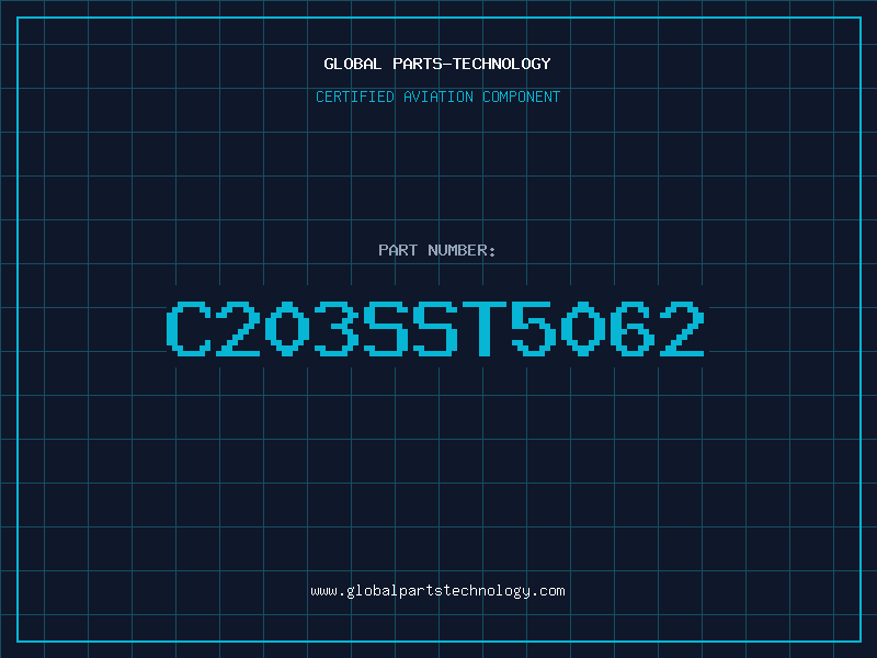 Aviation Part C203SST5062