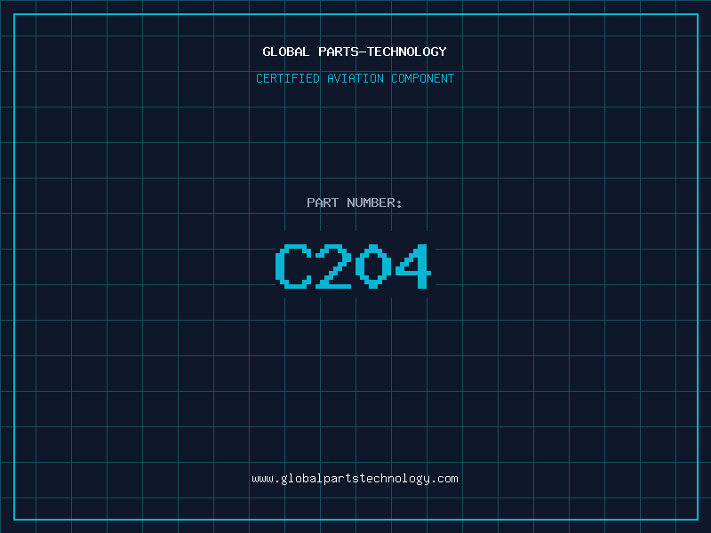 Aviation Part C204