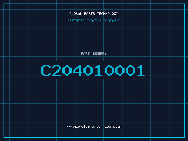 Aviation Part C204010001