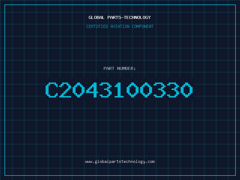 Aviation Part C2043100330