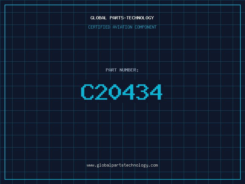 Aviation Part C20434