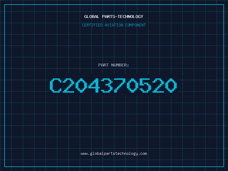 Aviation Part C204370520