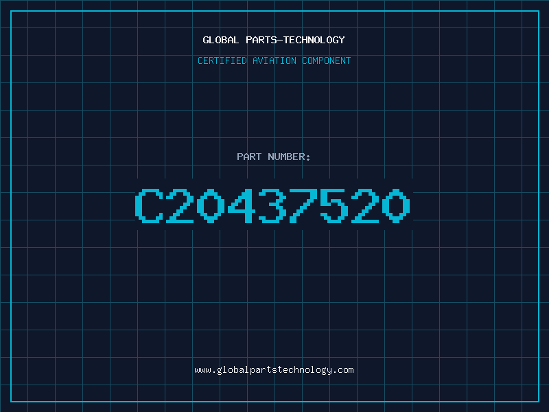 Aviation Part C20437520