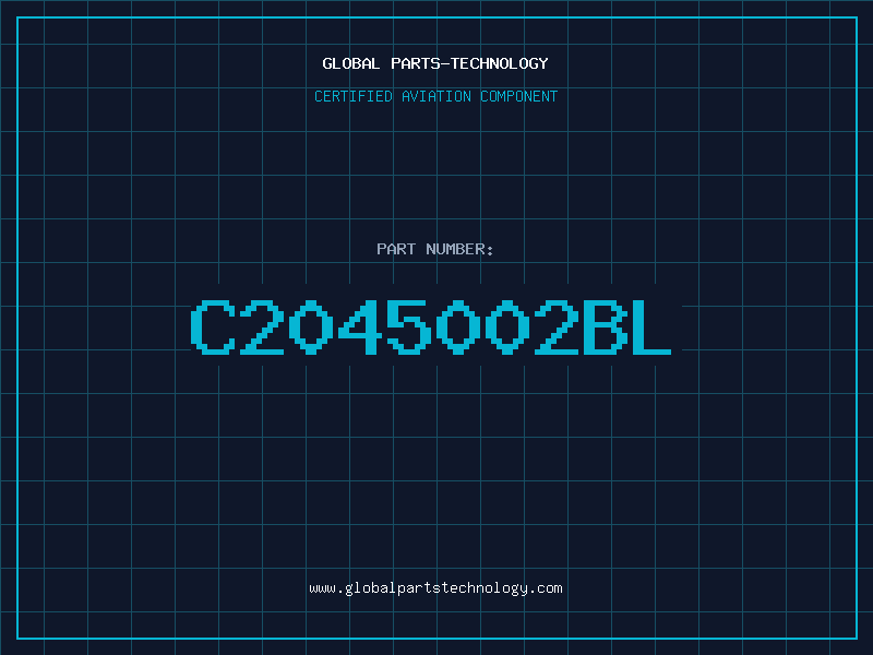 Aviation Part C2045002BL