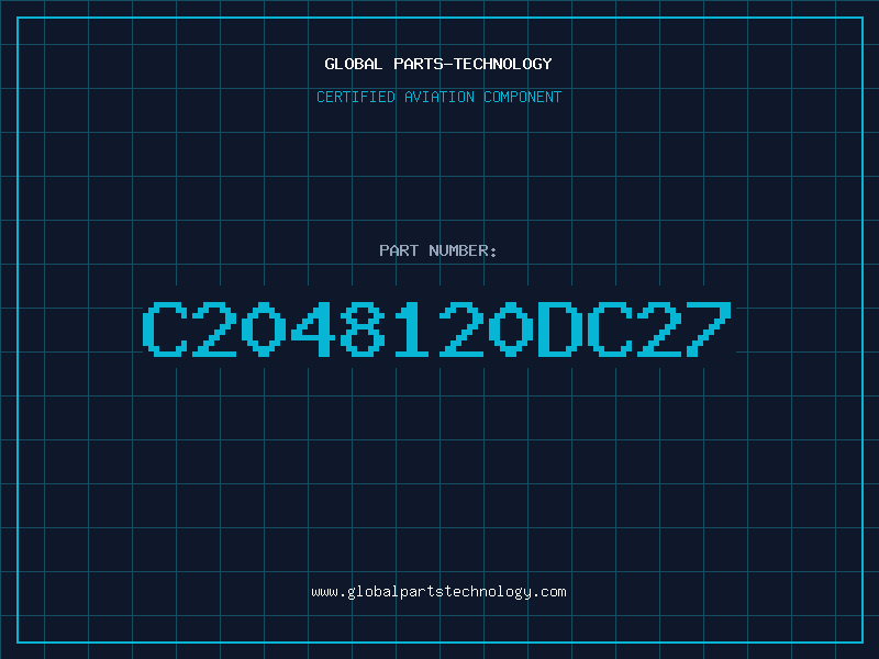 Aviation Part C2048120DC27