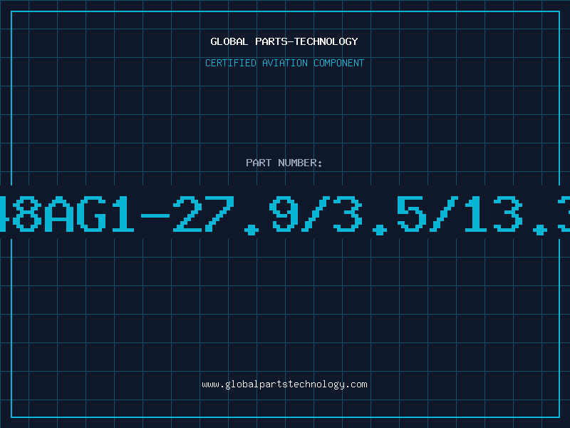 Aviation Part C2048AG1-27.9/3.5/13.32/6