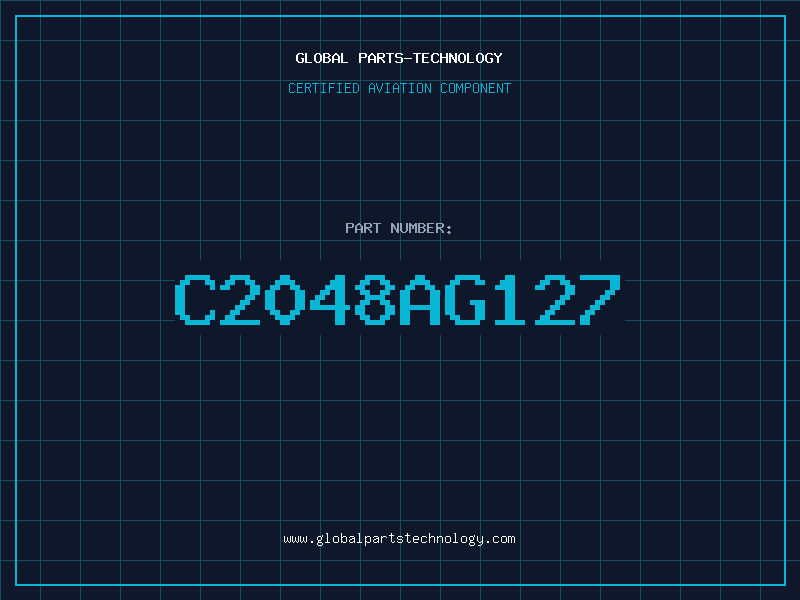 Aviation Part C2048AG127