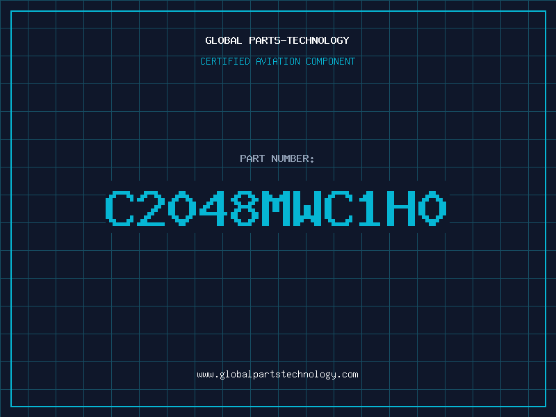 Aviation Part C2048MWC1H0