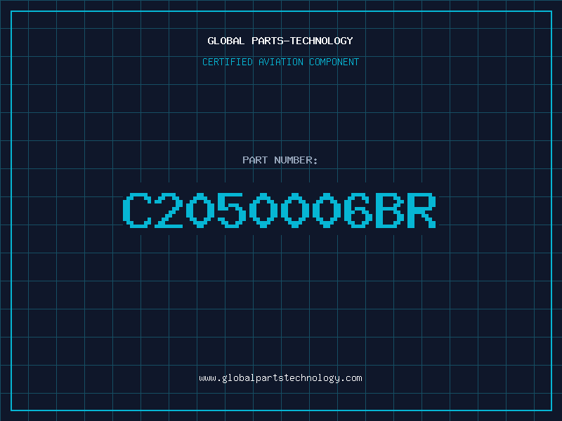 Aviation Part C2050006BR