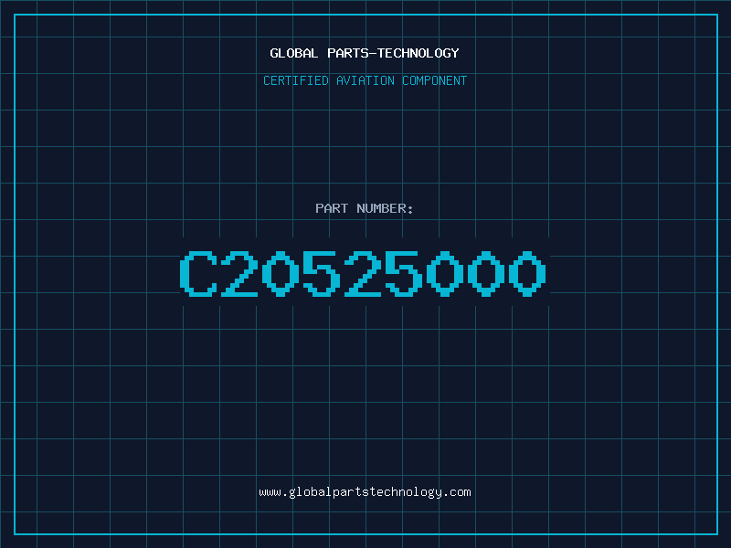 Aviation Part C20525000