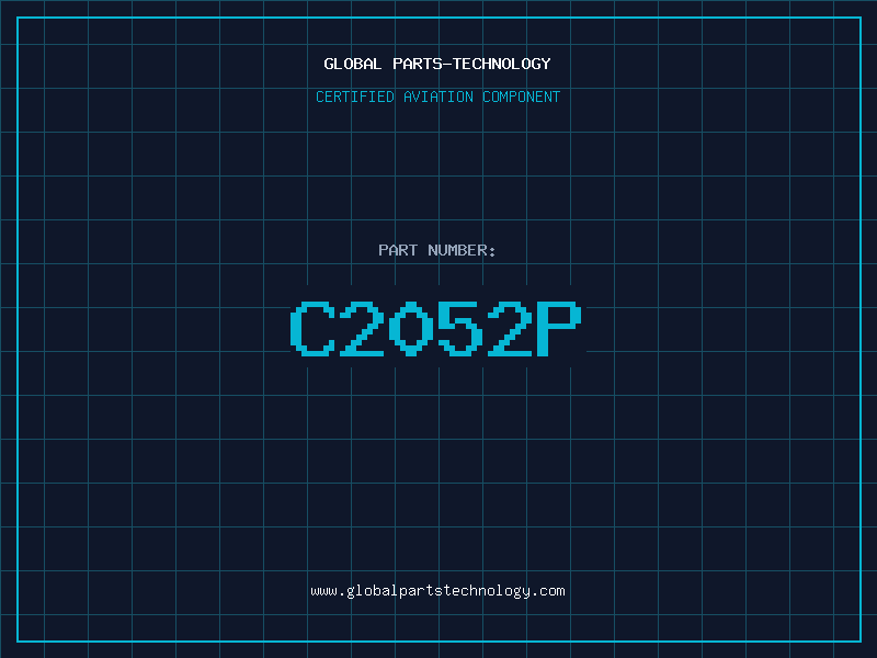 Aviation Part C2052P