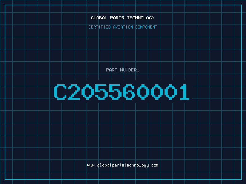 Aviation Part C205560001