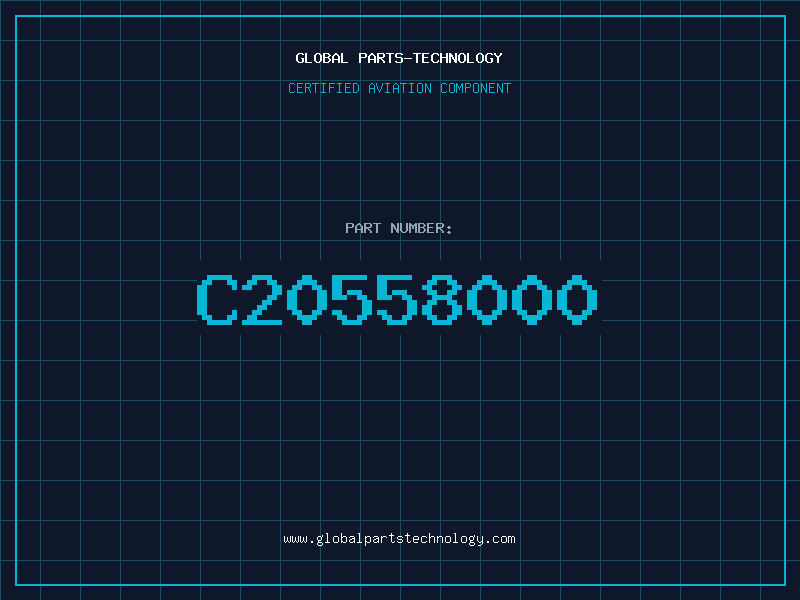 Aviation Part C20558000